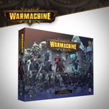Warmachine: Fane of Nyrro - Court of Shadows