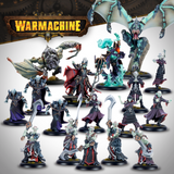 Warmachine: Fane of Nyrro - Court of Shadows