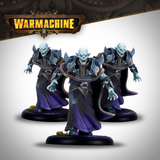 Warmachine: Fane of Nyrro - Court of Shadows