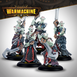 Warmachine: Fane of Nyrro - Court of Shadows