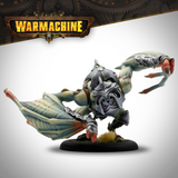 Warmachine: Fane of Nyrro - Court of Shadows