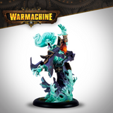 Warmachine: Fane of Nyrro - Court of Shadows