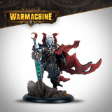 Warmachine: Fane of Nyrro - Death's Whisper