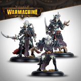 Warmachine: Fane of Nyrro - Death's Whisper