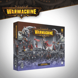 Warmachine: Fane of Nyrro - Death's Whisper
