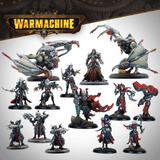 Warmachine: Fane of Nyrro - Death's Whisper