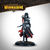 Warmachine: Fane of Nyrro - Death's Whisper