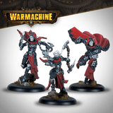 Warmachine: Fane of Nyrro - Death's Whisper
