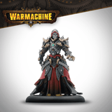 Warmachine: Fane of Nyrro - Death's Whisper