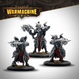 Warmachine: Fane of Nyrro - Death's Whisper