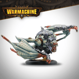 Warmachine: Fane of Nyrro - Death's Whisper