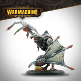 Warmachine: Fane of Nyrro - Death's Whisper