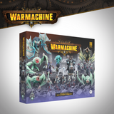 Warmachine: Fane of Nyrro - The Gathering Darkness