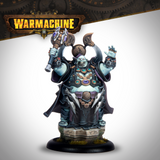 Warmachine: Fane of Nyrro - The Gathering Darkness