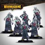 Warmachine: Fane of Nyrro - The Gathering Darkness