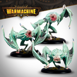 Warmachine: Fane of Nyrro - The Gathering Darkness