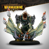 Warmachine: Fane of Nyrro - The Gathering Darkness