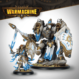 Warmachine: Constance Blaize and Gallant