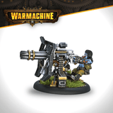 Warmachine: Southern Kriels Kithguard Auxiliary Expansion