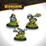 Warmachine: Southern Kriels Kithguard Core Expansion