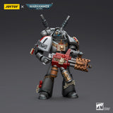 JT8988 JoyToy Grey Knights Interceptor Squad Interceptor with Storm Bolter and Nemesis Force Sword