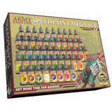 Army Painter Speedpaint Mega Set