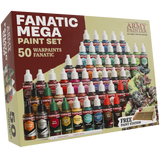 Army Painter Warpaints Fanatic: Mega Paint Set