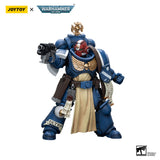 JT9848 JoyToy Ultramarines Sternguard Veteran with Heavy Bolter