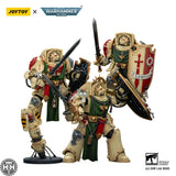 JT9213 Joytoy Dark Angels Deathwing Knight with Mace of Absolution 2