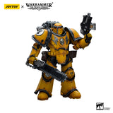 JT9084 Joytoy Imperial Fists Legion MkIII Despoiler Squad Sergeant with Plasma Pistol