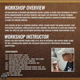 Bust Painting Masterclass by Michael Lee HammerHouse