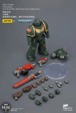 Joytoy Dark Angels Intercessor with Bolt Rifle, Bolt Pistol and Chainsword - JT03868 JoyToy
