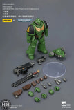 Joytoy Salamanders Intercessor with Bolt Rifle, Bolt Pistol and Chainsword - JT03875 JoyToy