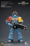 Joytoy Game Edition Space Wolves Heavy Intercessorwith Heavy Bolt Rifle and Bolt Pistol - JT03646 JoyToy