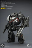 Joytoy Raven Guard Contemptor Dreadnought with Gravis autocannon and Chainfist - JT04186 JoyToy