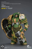 Joytoy Salamanders Firedrake Terminator 1 with Thunder Hammer and Dragonscale Storm Shield - JT04629 JoyToy