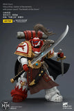 Joytoy White Scars Hibou Khan, Seeker of Atonement with powersword ‘The Breath of the Storm’ - JT03783 JoyToy