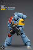 Joytoy Space Wolves Intercessor with Bolt Rifle, Bolt Pistol and Chainsword - JT03851 JoyToy