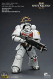 Joytoy Game Edition White Scars Heavy Intercessor with Heavy Bolt Rifle and Bolt Pistol - JT03691 JoyToy