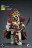 Joytoy White Scars Qin Xa - Master of the Keshig with paired blades the 'Tails of the Dragon' - JT03622 JoyToy
