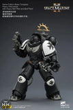 Joytoy Game Edition Black Templars Heavy Intercessor with Heavy Bolt Rifle and Bolt Pistol - JT03721 JoyToy