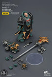 Joytoy Sons of Horus Dark Emissary Consul with Staff of Dark Authority - JT03929 JoyToy