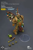 Joytoy Death Guard Biologus Putrifier with Injector Pistol and Hyper Blight Grenades - JT03981 JoyToy