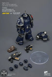 Joytoy Night Lords MK III Tactical Legionary with Bolter and Bolt Pistol - JT04360 JoyToy