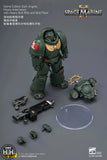 Joytoy Game Edition Dark Angels Heavy Intercessor with Heavy Bolt Rifle and Bolt Pistol - JT03684 JoyToy