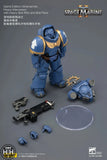 Joytoy Game Edition Ultramarines Heavy Intercessor with Heavy Bolt Rifle and Bolt Pistol - JT03639 JoyToy