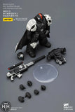 Joytoy Raven Guard Mor Deythan Shade with Nemesis bolt rifle - JT03967 JoyToy