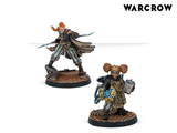Warcrow Black Legion Supports