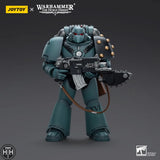 JT9480 JoyToy Sons of Horus MKVI Tactical Squad Legionary with Legion Vexilla