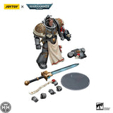 JT9015 JoyToy Grey Knights Strike Squad Grey Knight with Psycannon